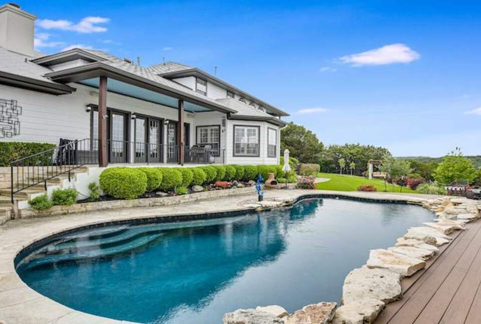 Bluff View Estate - Austin, Texas