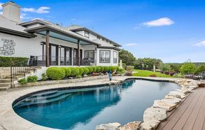 Bluff View Estate - Austin, Texas