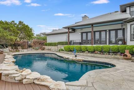 Bluff View Estate - Austin, Texas