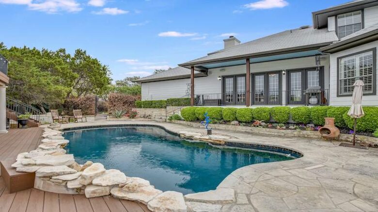 Bluff View Estate - Austin, Texas