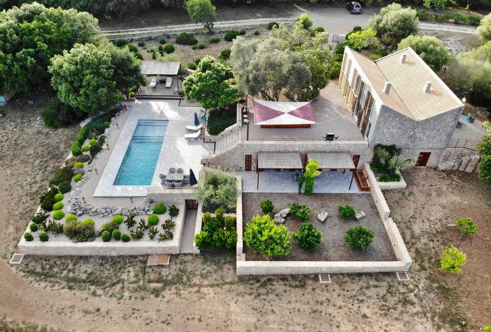 Modern Mallorca Finca - Artà, Spain