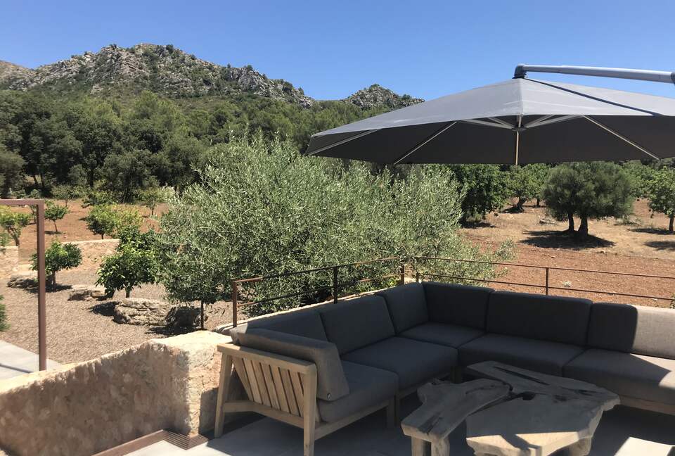 Modern Mallorca Finca - Artà, Spain