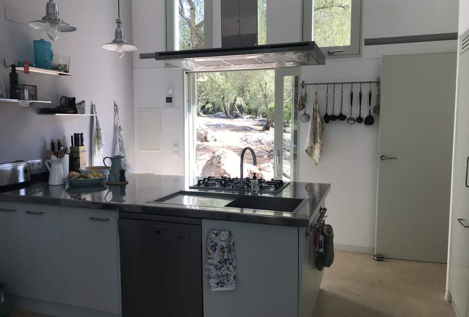 Modern Mallorca Finca - Artà, Spain