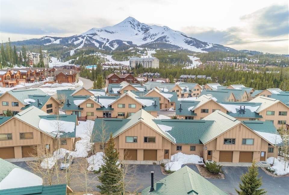 Home Exchange in Big Sky, Montana
