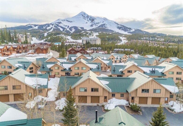 Home Exchange in Big Sky, Montana