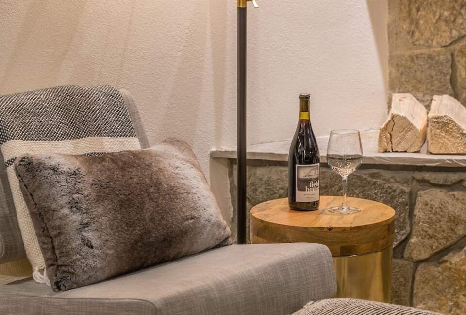 Home Exchange in Big Sky, Montana cozy details