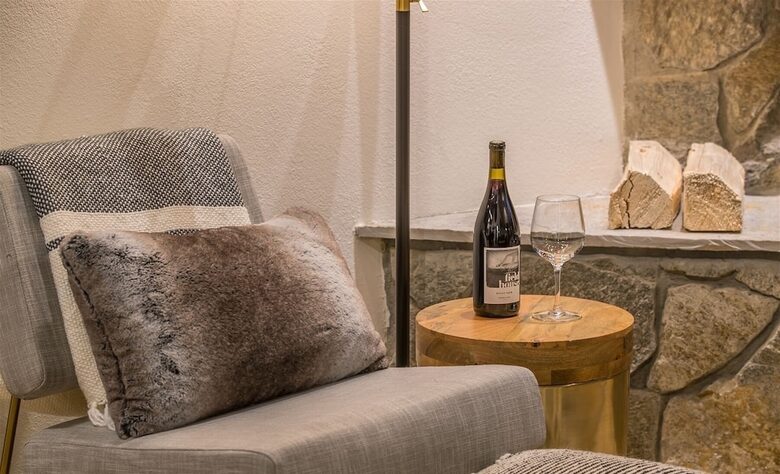 Home Exchange in Big Sky, Montana cozy details