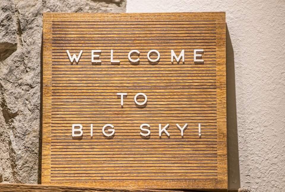 Home Exchange in Big Sky, Montana Welcome to Big Sky
