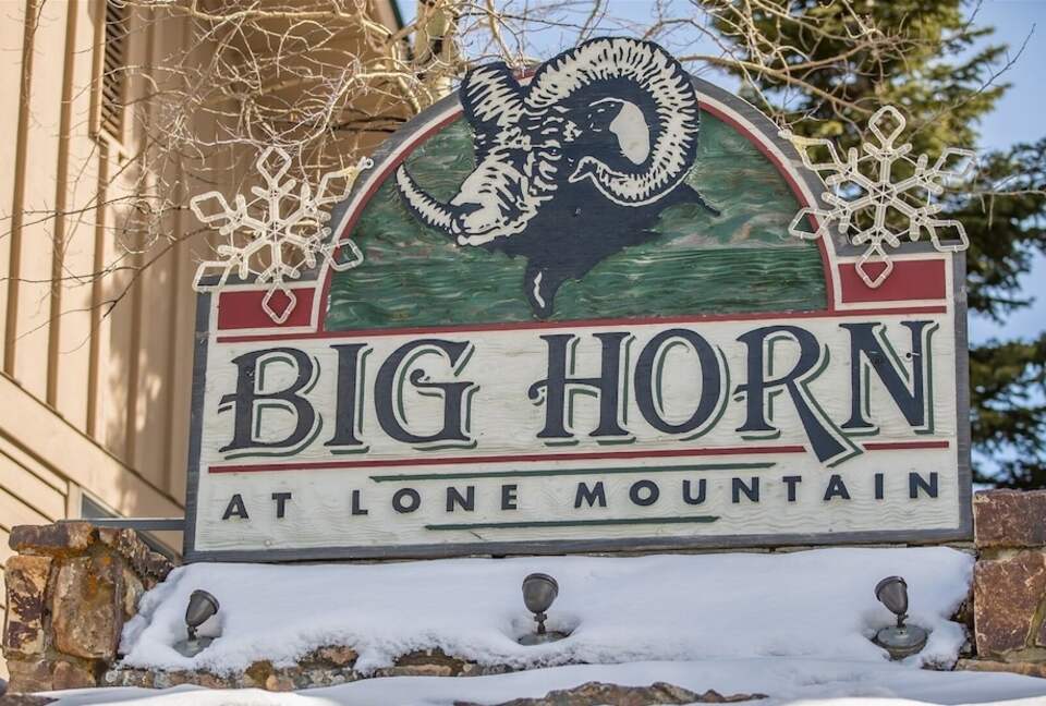 Home Exchange in Big Sky, Montana big horn complex