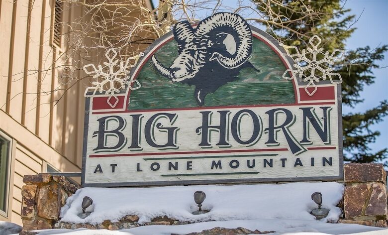 Home Exchange in Big Sky, Montana big horn complex