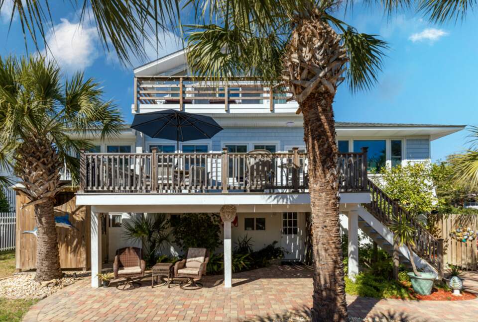 Hang Ten on Tybee Island