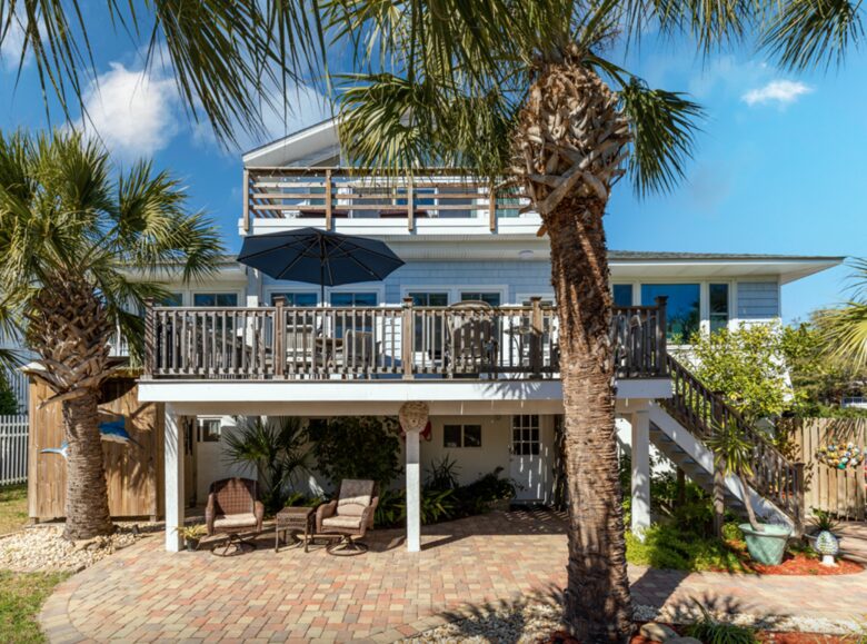 Hang Ten on Tybee Island