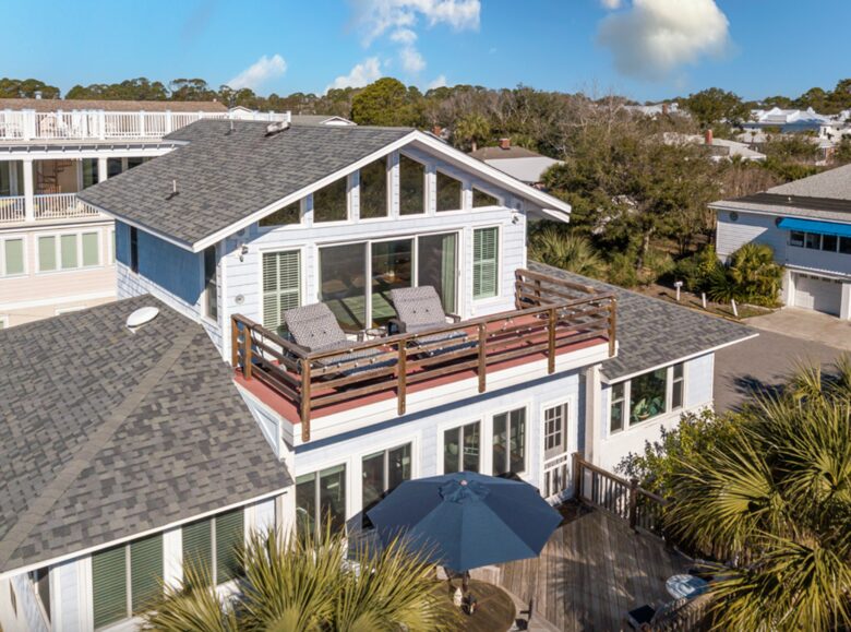 Hang Ten on Tybee Island