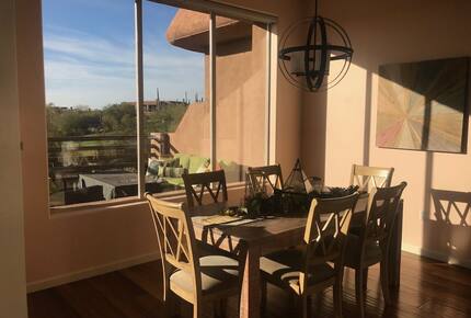 Home Exchange in Scottsdale, Arizona kitchen