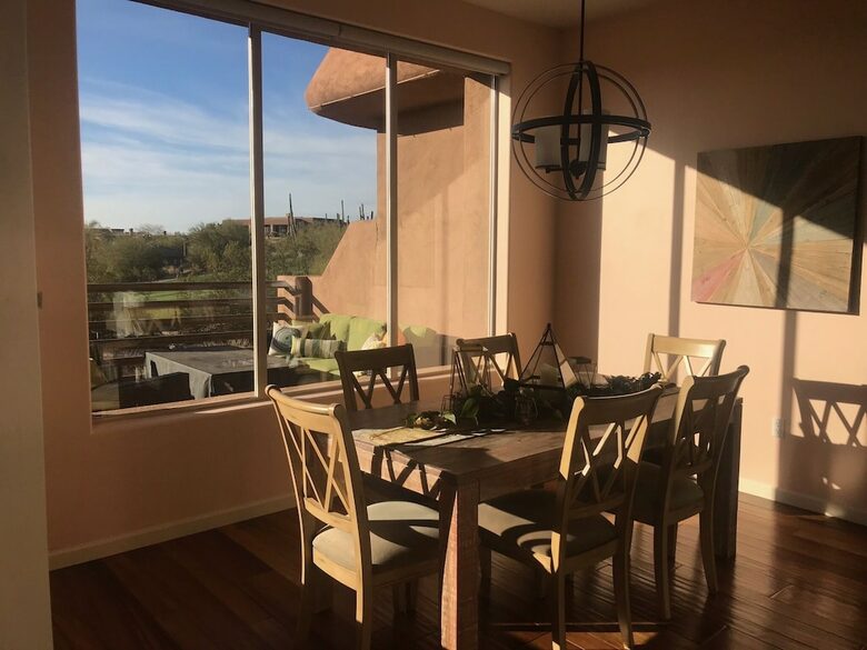 Home Exchange in Scottsdale, Arizona kitchen