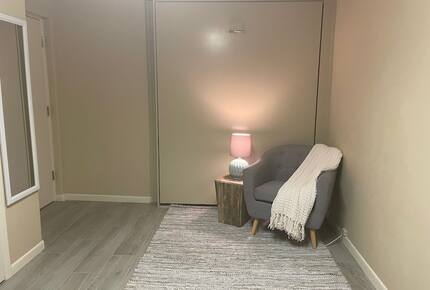 Home Exchange in Scottsdale, Arizona Murphy bed