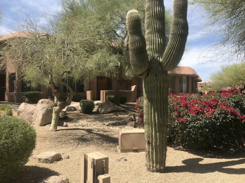 Home Exchange in Scottsdale, Arizona