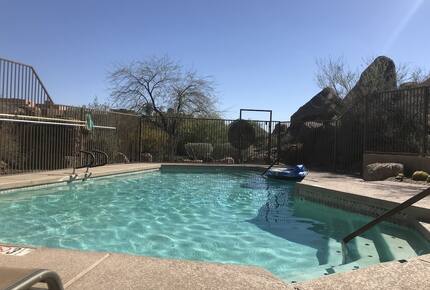 Home Exchange in Scottsdale, Arizona