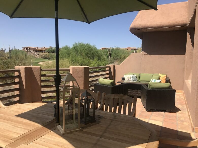 Home Exchange in Scottsdale, Arizona