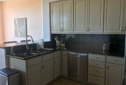 Home Exchange in Scottsdale, Arizona kitchen