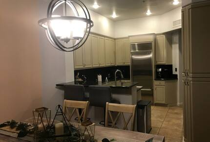 Home Exchange in Scottsdale, Arizona kitchen