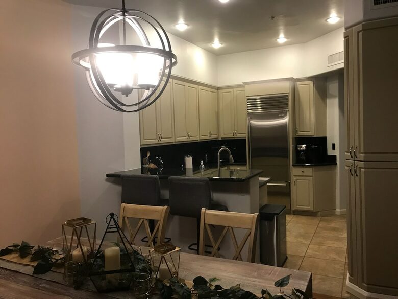 Home Exchange in Scottsdale, Arizona kitchen