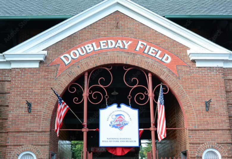 Cooperstown is home of the National Baseball Hall of Fame