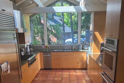 Modern Home With a View of San Francisco Bay - Tiburon, California