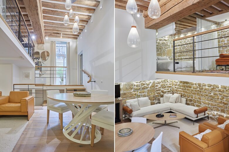 Saint Louis Island Luxe - Paris, France