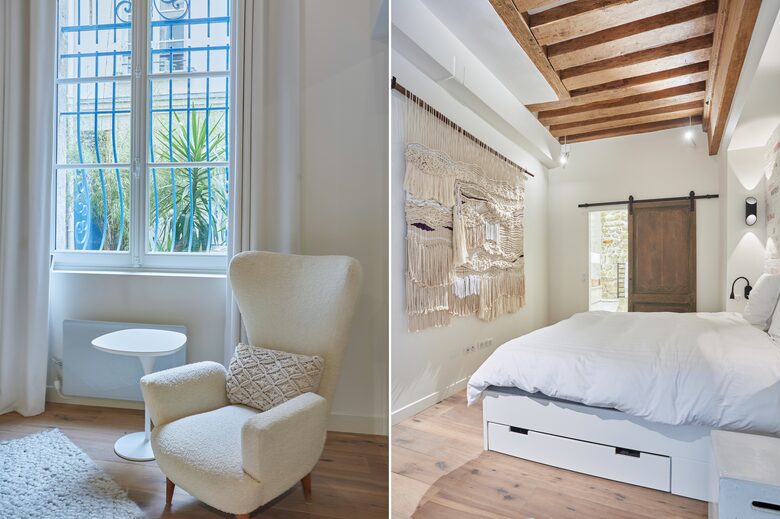 Saint Louis Island Luxe - Paris, France