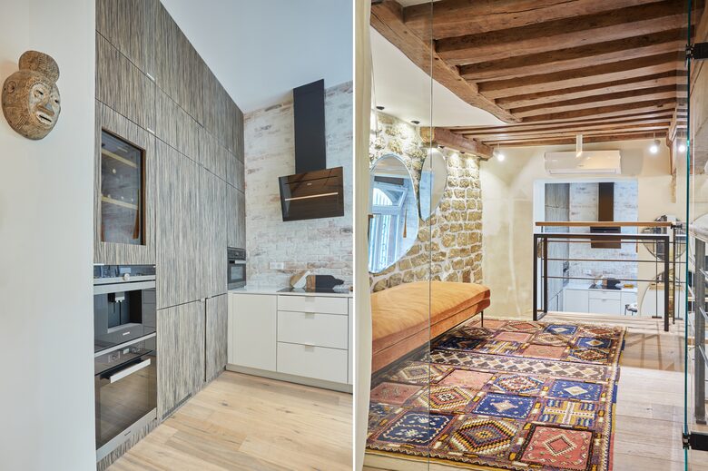 Saint Louis Island Luxe - Paris, France