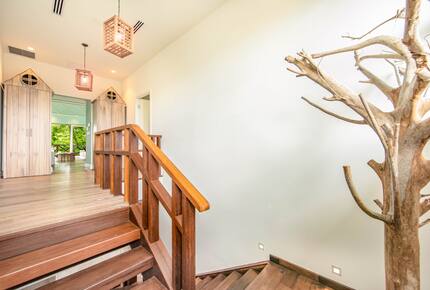 LaLoca private island - Isla de Pedro Gonzalez, Panama