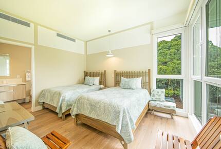 LaLoca private island - Isla de Pedro Gonzalez, Panama