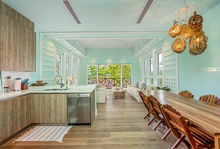 LaLoca private island - Isla de Pedro Gonzalez, Panama