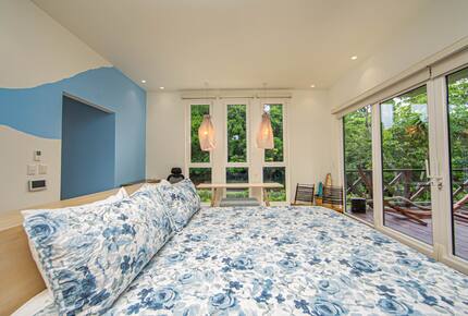 LaLoca private island - Isla de Pedro Gonzalez, Panama