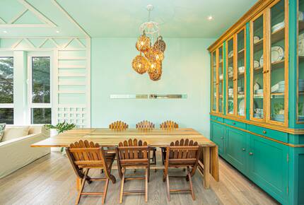 LaLoca private island - Isla de Pedro Gonzalez, Panama