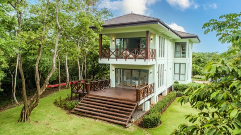 LaLoca private island - Isla de Pedro Gonzalez, Panama