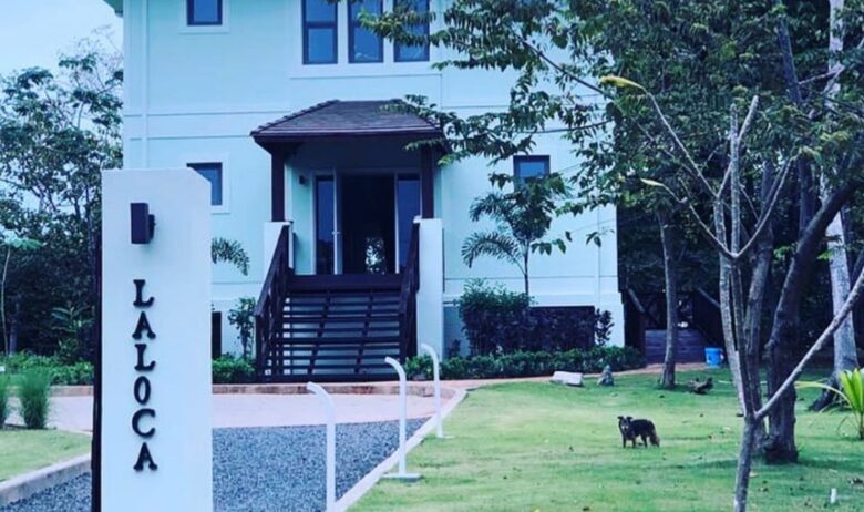 LaLoca private island - Isla de Pedro Gonzalez, Panama