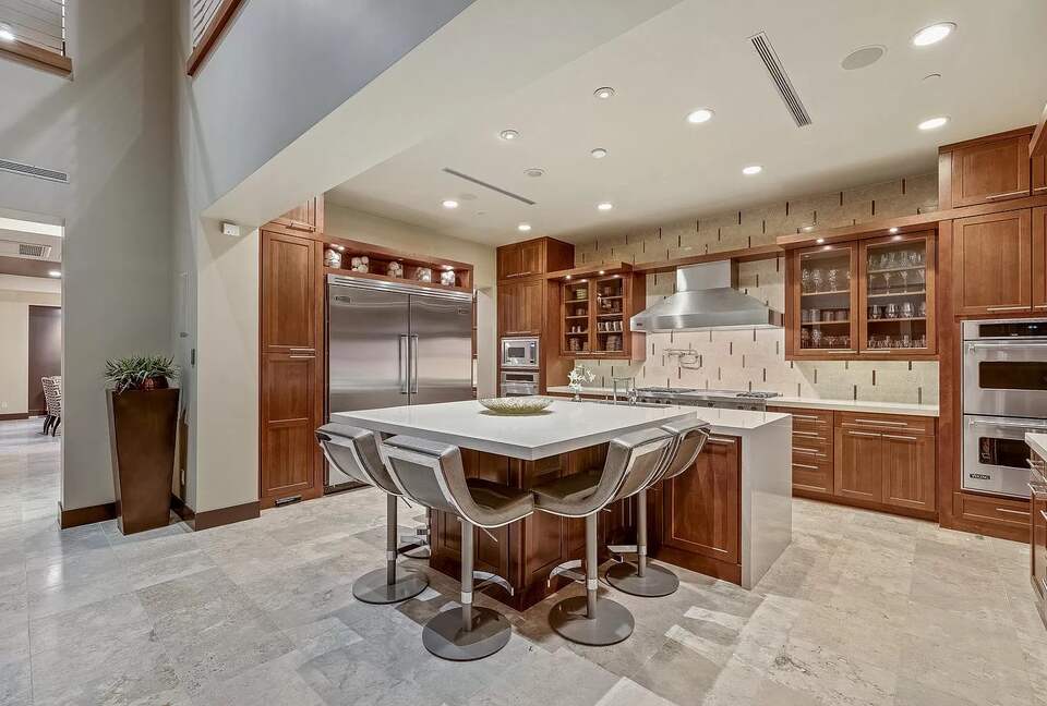 Home Exchange in Las Vegas, Nevada kitchen