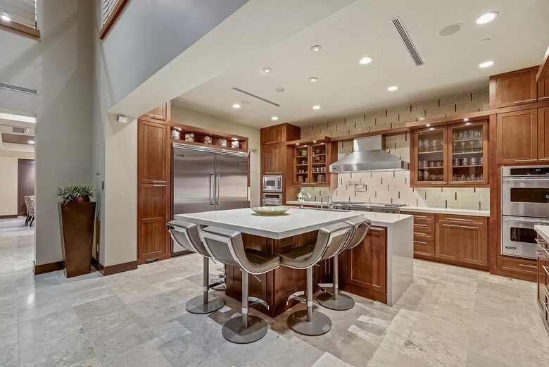 Home Exchange in Las Vegas, Nevada kitchen