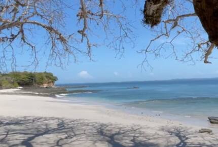 LaLoca private island - Isla de Pedro Gonzalez, Panama