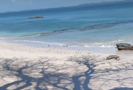 LaLoca private island - Isla de Pedro Gonzalez, Panama