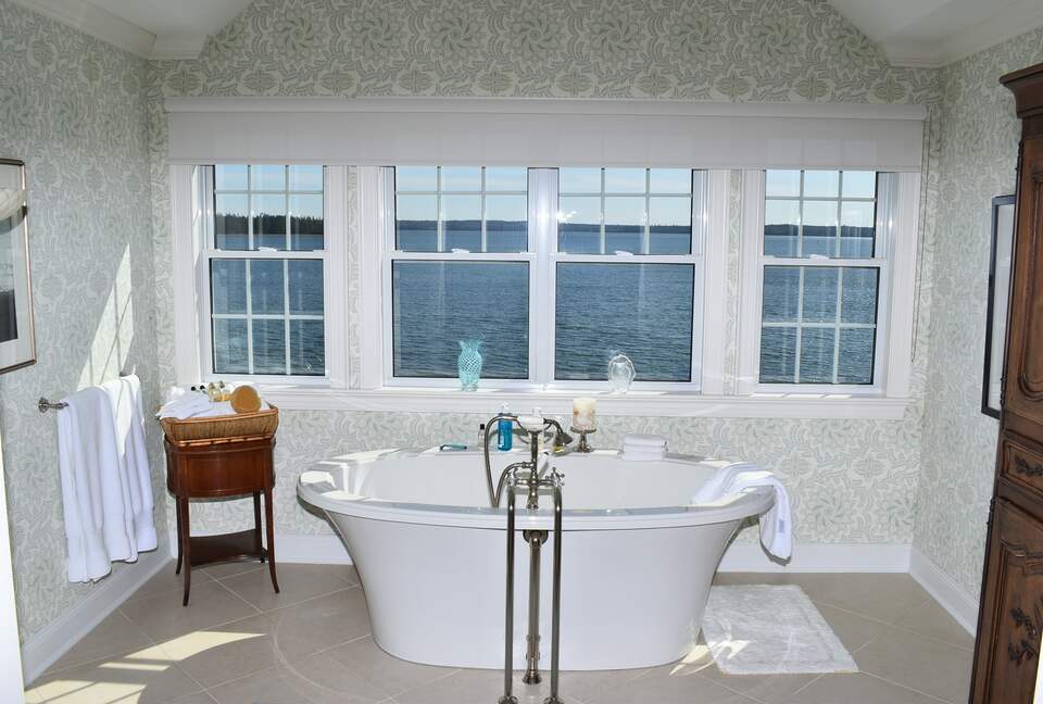 St. Andrews-by-the-Sea, Oceanfront, New Brunswick Canada - St. Andrews-by-the-Sea, Canada