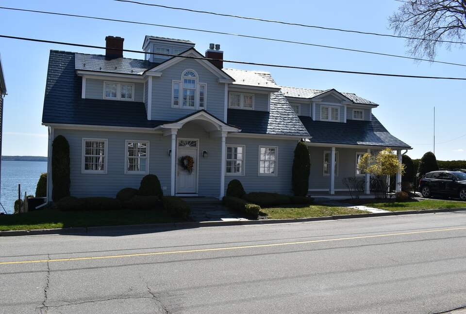St. Andrews-by-the-Sea, Oceanfront, New Brunswick Canada - St. Andrews-by-the-Sea, Canada