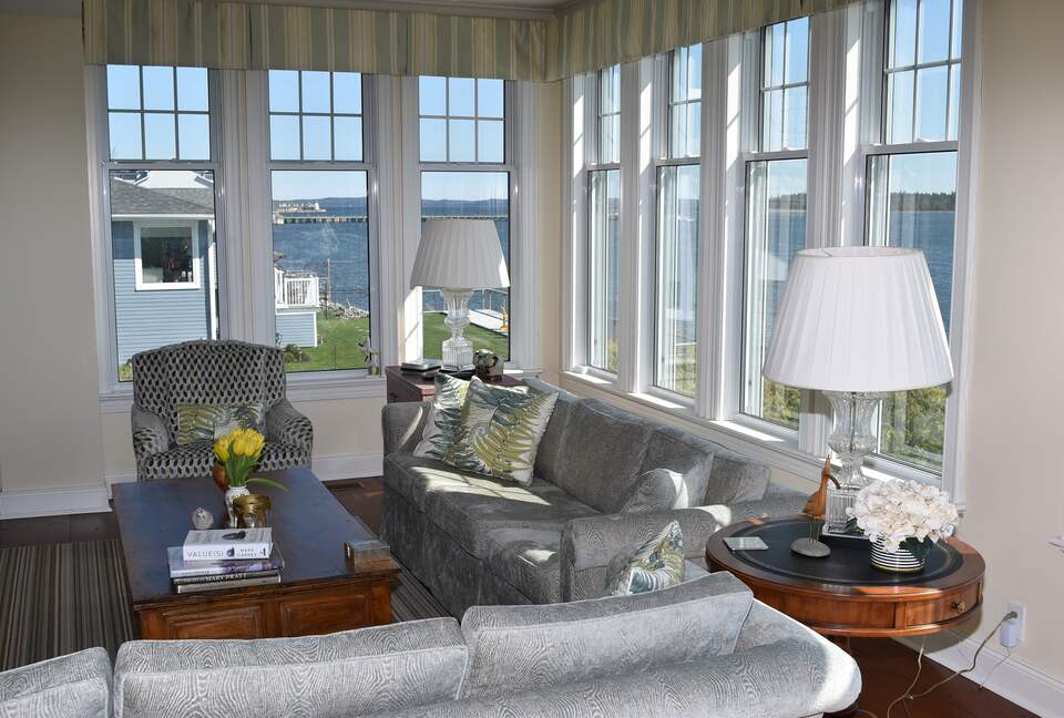 St. Andrews-by-the-Sea, Oceanfront, New Brunswick Canada - St. Andrews-by-the-Sea, Canada