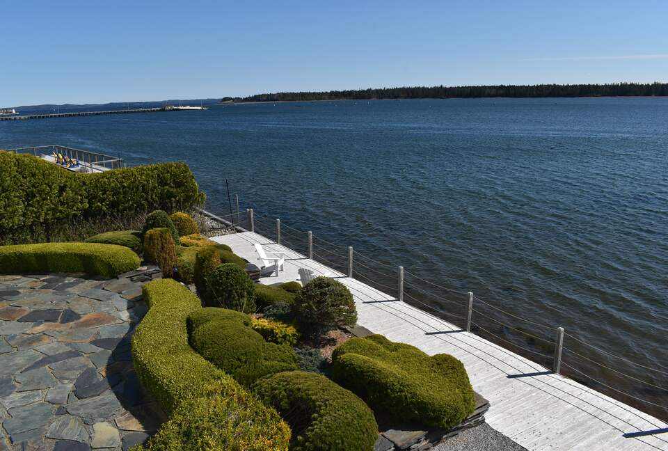 St. Andrews-by-the-Sea, Oceanfront, New Brunswick Canada - St. Andrews-by-the-Sea, Canada