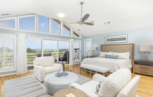 Tybee Island Beachfront Home - Tybee Island, Georgia