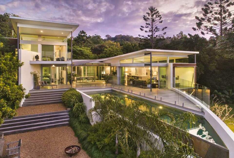 Modern Hinterland Sanctuary - Doonan, Australia