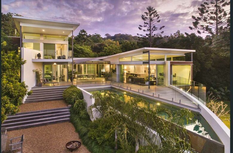 Modern Hinterland Sanctuary - Doonan, Australia