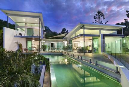 Modern Hinterland Sanctuary - Doonan, Australia